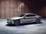 BMW Pininfarina Gran Lusso Coupe 2013 года
